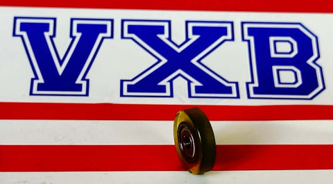 PU0315-4-TIRE Cuscinetto rivestito in PU 3x15x4mm - Shielded - Miniatura - Comprare cuscinetti online - Spedizione veloce in Italia