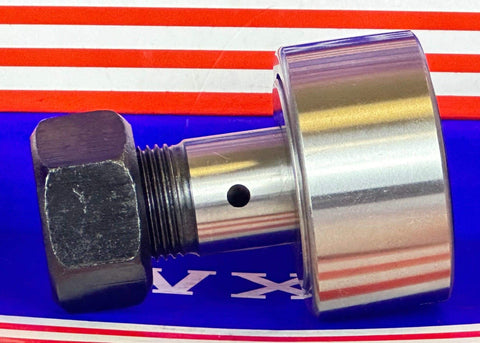 KR47PP Cam Follower Needle Roller Bearing 20x47x66mm - Buy Bearings online - Fast US Shipping