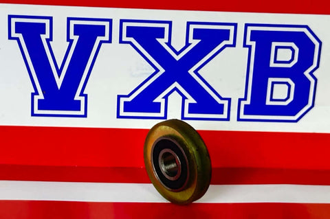 2RS Cuscinetto miniaturizzato in gomma nitrile butadiene NBR - pneumatico 6x22x5mm - Comprare cuscinetti online - Spedizione veloce in Italia