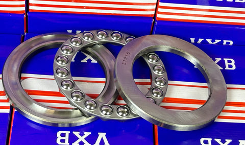 51216 Cuscinetto Thrust  80x115x28mm - Comprare Cuscinetti online - Spedizione veloce in Italia