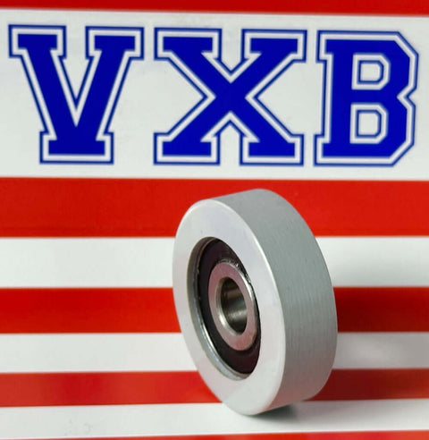 10x40x12 Cuscinetto rivestito in PU 10x40x12mm - Sealed - Miniatura - Acquistare cuscinetti online - Spedizione veloce in Italia