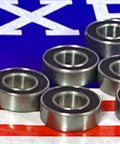 10-Pack cuscinetti 2RS Stainless Steel da 3/16" x " x inch - Acquistare cuscinetti online - Spedizione veloce in Italia
