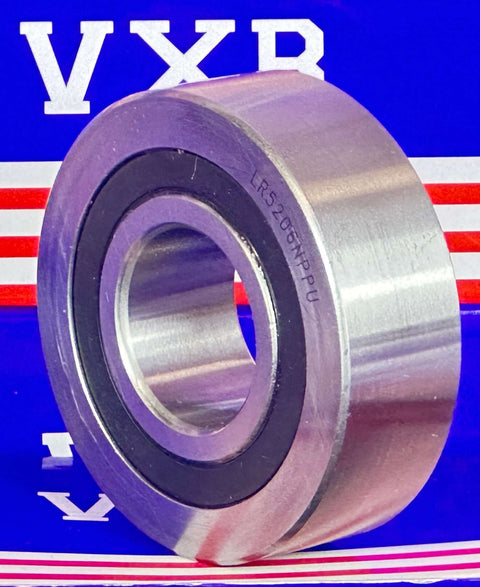 LR5206NPPU  Roller LR5206NPPU 2-Row  30mm x 72mm x ,8mm Cuscinetto8mm - Acquista cuscinetti online - Spedizione veloce negli Stati Uniti