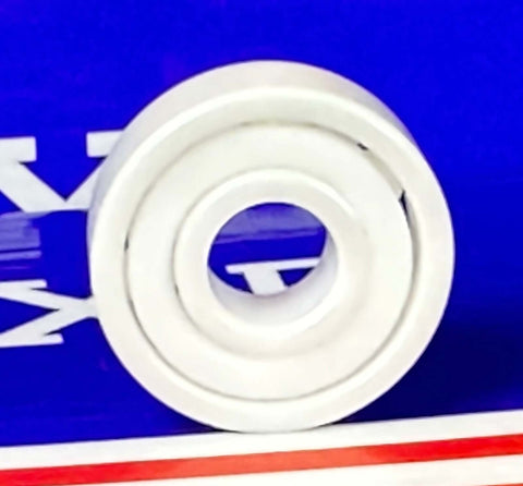 Cuscinetti per pattini in ceramica 608 - Sfere e piste in ZrO₂ - 8mm x 22mm x 7mm - Acquista cuscinetti online - Spedizione veloce in Italia