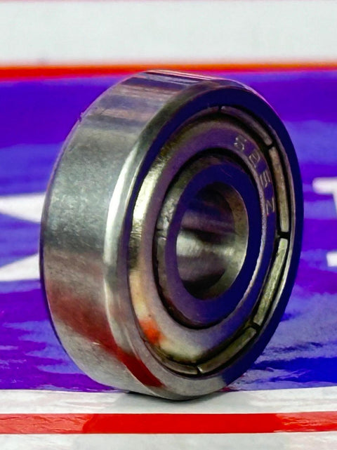 20 Cuscinetto 625ZZ 5x16x5  Shielded  in metallo Shielded  foro di5mm Cuscinetto miniaturizzato - Comprare cuscinetti online - Spedizione veloce in Italia