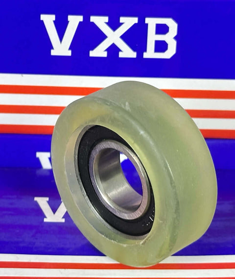 2RS Cuscinetto rivestito in PU 20x56x20mm Sealed - Comprare cuscinetti online - Spedizione veloce in Italia