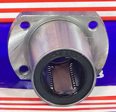 CuscinettoLinear Motion  CNC  della boccola a sfera flangiata di LMH30UU 30mm  30x45x64mm - comprare i cuscinetti in linea - trasporto rapido degli Stati Uniti