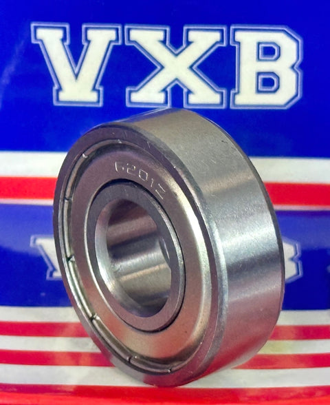 Cuscinetto a sfera Non Standard 6201-8ZZ 1/2" (127mm) ID x 32mm OD x 10mm - Acquista online i cuscinetti - Spedizione veloce in Italia