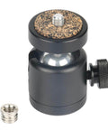 360 Treppiede girevole per fotocamera 1/4" testa a sfera Supporto - Acquistare cuscinetti online - Spedizione veloce in Italia