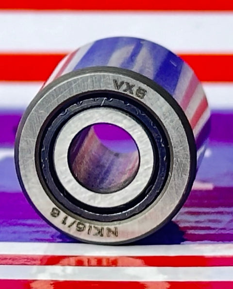 NKI6/16roller 6x16x16 Cuscinetto miniaturizzato - Tipo lavorato - Acquista cuscinetti online - Spedizione veloce negli Stati Uniti