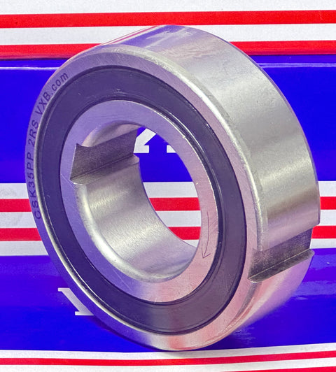 CSK35PP Cuscinetto One-Way  Sealed Sprag frizione a ruota libera - Acquistare cuscinetti online - Spedizione veloce in Italia