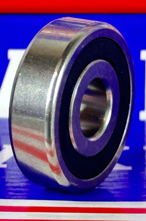 Cuscinetto Stainless Steel 2RS  10x30x9mm Sealed - Acquistare cuscinetti online - Spedizione veloce in Italia