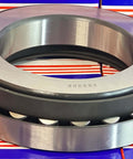 29330E Spherical Roller Thrust Bearing 150x250x60mm on a background of VXB product boxes.