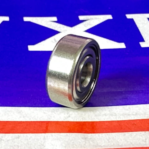 S623ZZ Cuscinetto ceramico ABEC-5 a secco - Miniatura - Shielded - 3x10x4mm - Comprare cuscinetti online - Spedizione veloce in Italia