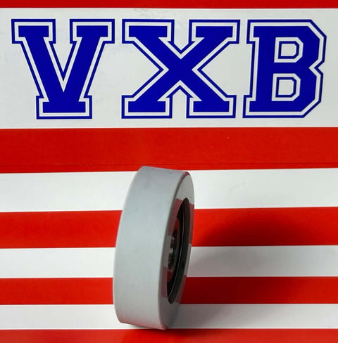 10x40x12 Cuscinetto rivestito in PU 10x40x12mm - Sealed - Miniatura - Acquistare cuscinetti online - Spedizione veloce in Italia