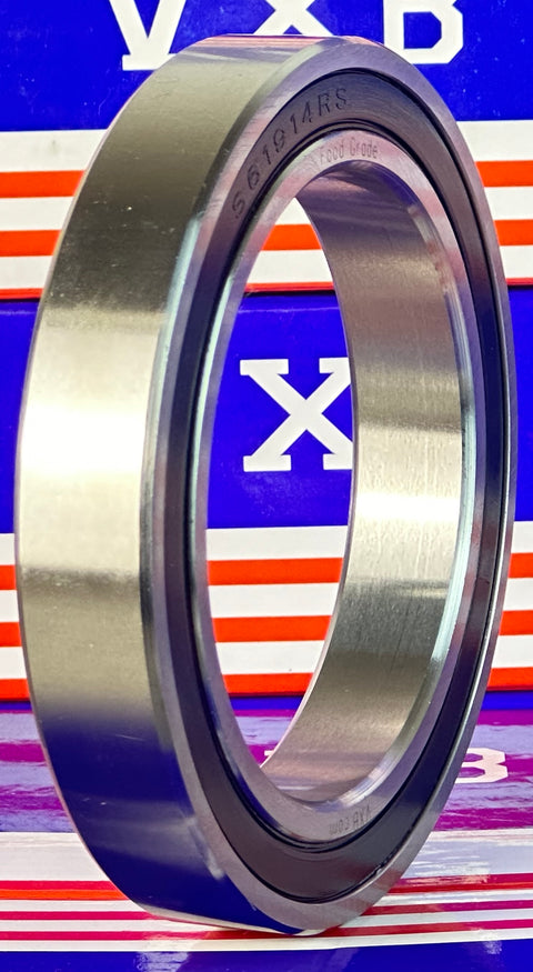 2RS Cuscinetto a sfera in Stainless Steel per uso alimentare - Acquistare cuscinetti online - Spedizione veloce in Italia