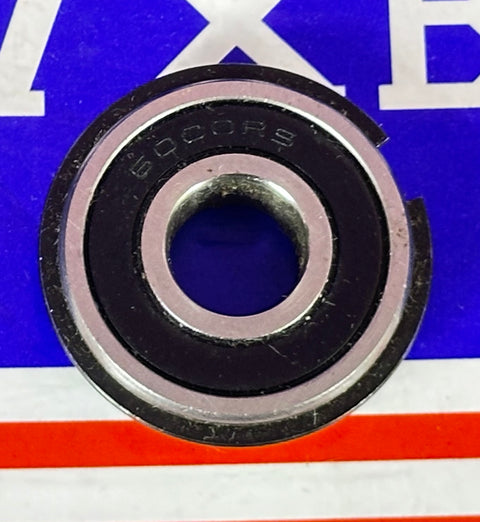 6000-2RSNR Cuscinetto 10x26x8 Sealed - Anello elastico - Comprare Cuscinetti online - Spedizione veloce in Italia