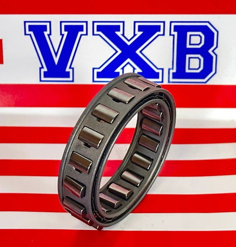 DC4127 Steel Sprag One-Way 41.275x57.935x13.5mm Clutch Bearing with visible inner and outer rings