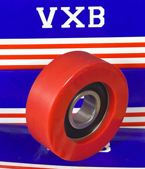 2RS Cuscinetto rivestito in PU 20x70x25mm Sealed - Comprare cuscinetti online - Spedizione veloce in Italia