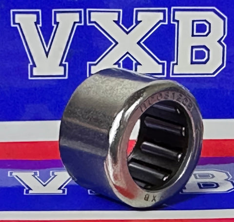 RC081208 CuscinettoNeedle  One-Way  1/2" x " x inch - Acquista cuscinetti online - Spedizione veloce in Italia