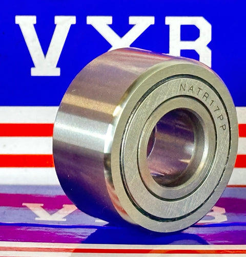 Needle  Roller NATR17PP  17x40x21mm  Acquista cuscinetti online - Spedizione veloce negli Stati Uniti