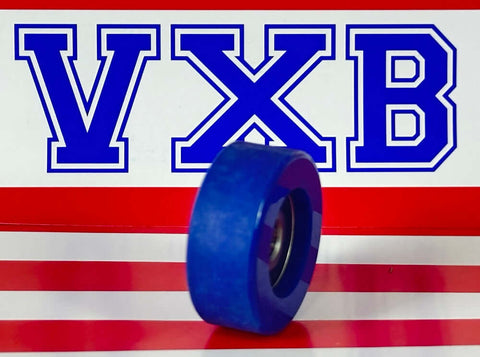 6x30x12mm poliuretano ruota cuscinetto Sealed miniatura - pneumatico - Acquista cuscinetti online - Spedizione veloce in Italia