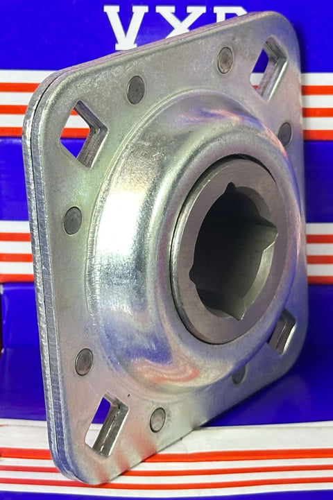 FD209RM Unità cuscinetto erpice a dischi agricolo 1-1/8" foro quadrato - Acquistare cuscinetti online - Spedizione veloce in Italia