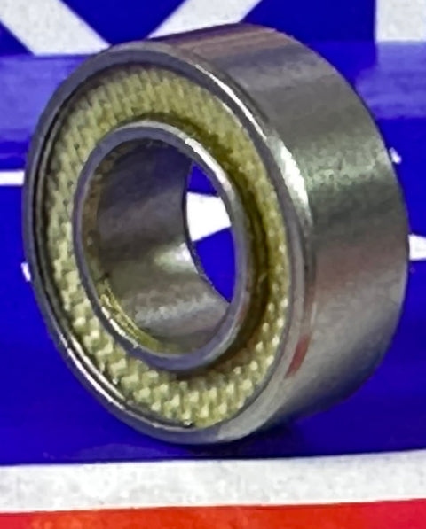 R188-2TS Cuscinetto a sfera 1/4" x " x " - Miniatura - Seals  PTFE - Comprare cuscinetti online - Spedizione veloce in Italia