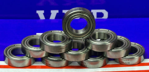 10-Pack 6800ZZ 10x19x5mm doppio cuscinetto Shielded  foro10mm - Acquistare cuscinetti online - Spedizione veloce in Italia