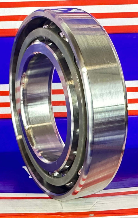 7211C P4 Cuscinetto a contatto obliquo di alta precisione 55x100x21 ABEC- Comprare i cuscinetti online - Spedizione veloce in Italia