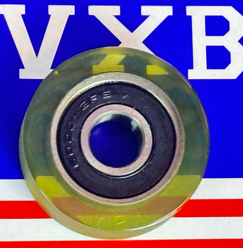 2RS Cuscinetto rivestito in PU 10x35x11mm - Comprare cuscinetti online - Spedizione veloce in Italia