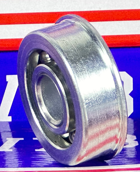 Cuscinetto flangiato F1650 - Complemento completo - 1/2" x " x " inch - Acquista cuscinetti online - Spedizione veloce in Italia