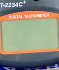 LCD Digital Photo Laser Tachometer Non Contact Tach RPM Measuring Tool - Acquista cuscinetti online - Spedizione veloce in Italia