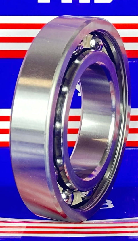 Cuscinetto a sfera criogenico 6212 Gabbia Stainless Steel ABEC 3 PEEK - Comprare cuscinetti online - Spedizione veloce in Italia