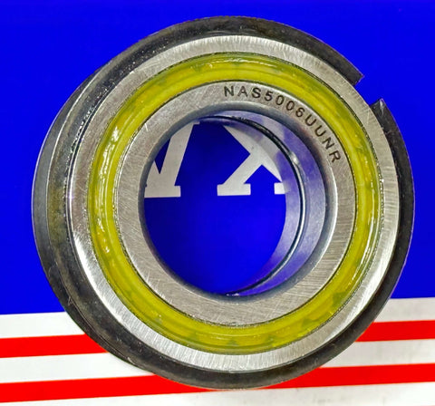 NAS5006UUNR Cuscinetto per puleggia 2-Row a pieno riempimento - Comprare cuscinetti online - Spedizione veloce in Italia