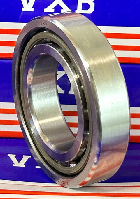 7211C P5 Cuscinetto a contatto obliquo di alta precisione 55x100x21 ABEC- Acquista online i cuscinetti - Spedizione veloce in Italia