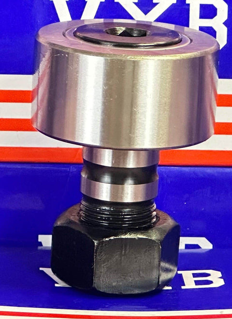 NUKR47  Roller NUKR47 Puntale Needle Roller  20x47x66mm  Acquista cuscinetti online - Spedizione veloce negli Stati Uniti