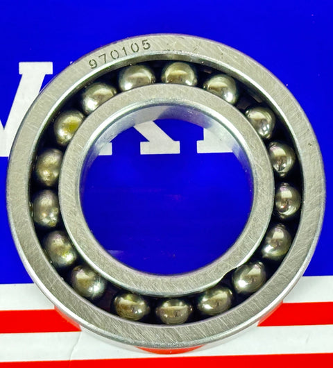 6005 Cuscinetto a pieno riempimento 25x47x12 aperto - Comprare cuscinetti online - Spedizione veloce in Italia