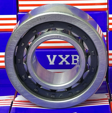 NU2312 Cylindrical Roller Bearing 60x130x46 Cylindrical Bearing - Buy Bearings online - Fast US Shipping