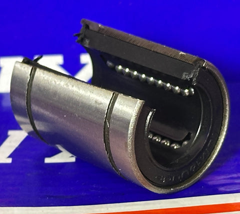 Cuscinetto Linear Motion con boccola a sfera aperta 16mm - Acquistare cuscinetti online - Spedizione rapida in Italia