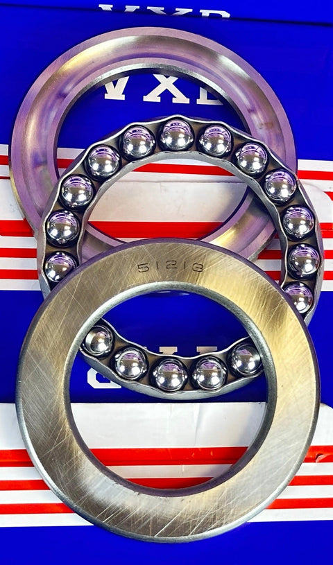 51213 Cuscinetto Thrust  65x100x27mm - Comprare cuscinetti online - Spedizione veloce in Italia