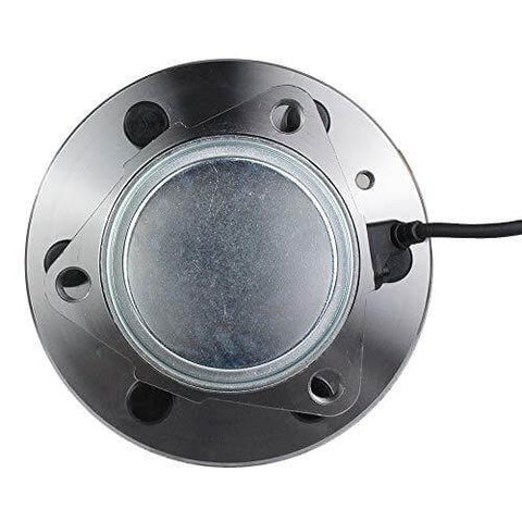 515054 Wheel Hub & Bearing Assembly Front fit for 2WD Chevy Tahoe Silverado 1500 Suburban Avalanche Express, GMC Yukon XL 1500 Sierra Savana, Cadillac Escalade 6 Lug w/ABS - Buy Bearings online - Fast US Shipping