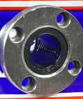 Boccola flangiata rotonda 20mm  Linear Motion LBF20UU - Acquistare cuscinetti online - Spedizione veloce in Italia