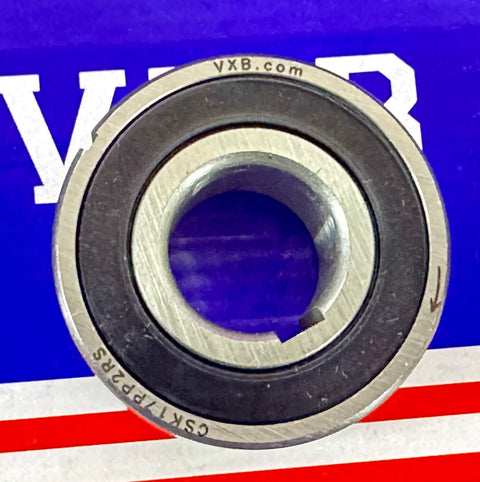 CSK17PP Cuscinetto One-Way  Sealed Sprag frizione a ruota libera - Comprare Cuscinetti online - Spedizione veloce in Italia