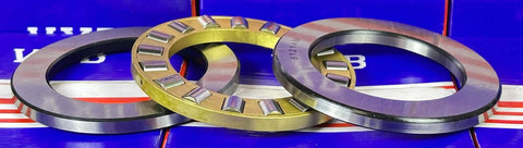 81214M Cylindrical Roller Thrust Bearing 70x105x27mm - Bronze Cage - Buy Bearings online - Fast US Shipping