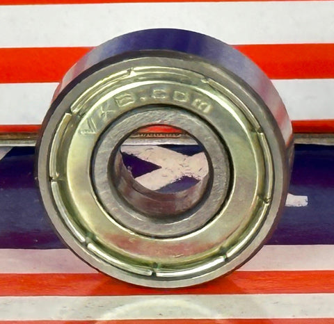 Cuscinetto a sfera 608 ZZ Shielded 8mm in miniatura Alias Z809 - Acquista cuscinetti online - Spedizione veloce in Italia