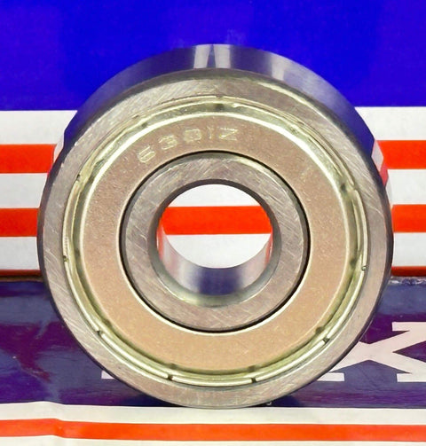 Cuscinetto Premium 6301ZZ 12x37x12mm - Doppio Shielded - Acquista online i cuscinetti - Spedizione veloce in Italia