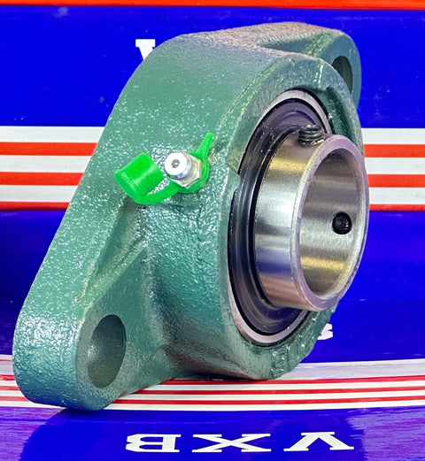 Cuscinetto da 1-1/4" UCFL206-20 - Cuscinetto con alloggiamento flangiato a 2 bulloni - Acquistare cuscinetti online - Spedizione rapida in Italia