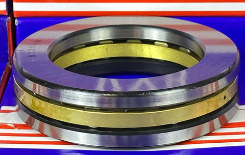 81214M Cylindrical Roller Thrust Bearing 70x105x27mm - Bronze Cage - Buy Bearings online - Fast US Shipping