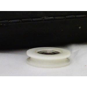 Cuscinetto 6mm - Puleggia 30mm in nylon 30mm  Roller con scanalatura a U 6x30x10mm  Acquista cuscinetti online - Spedizione veloce negli Stati Uniti